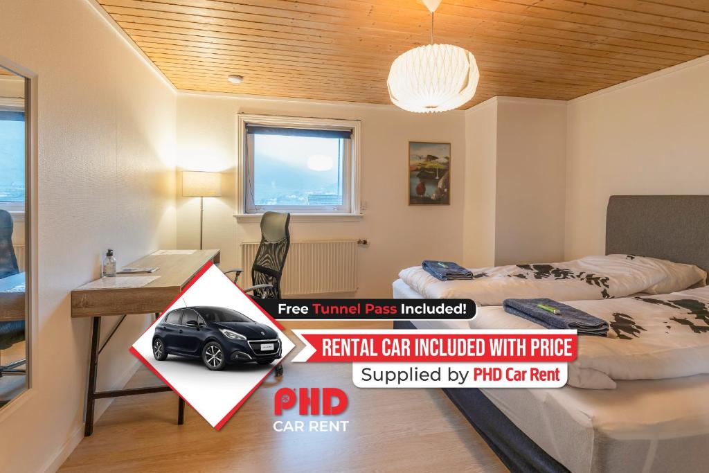 Pouls Airport Guesthouse - RENTAL CAR INCLUDED photo 1