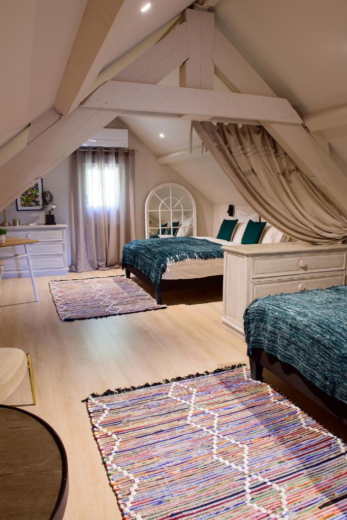 Le Clos des Ecureuils