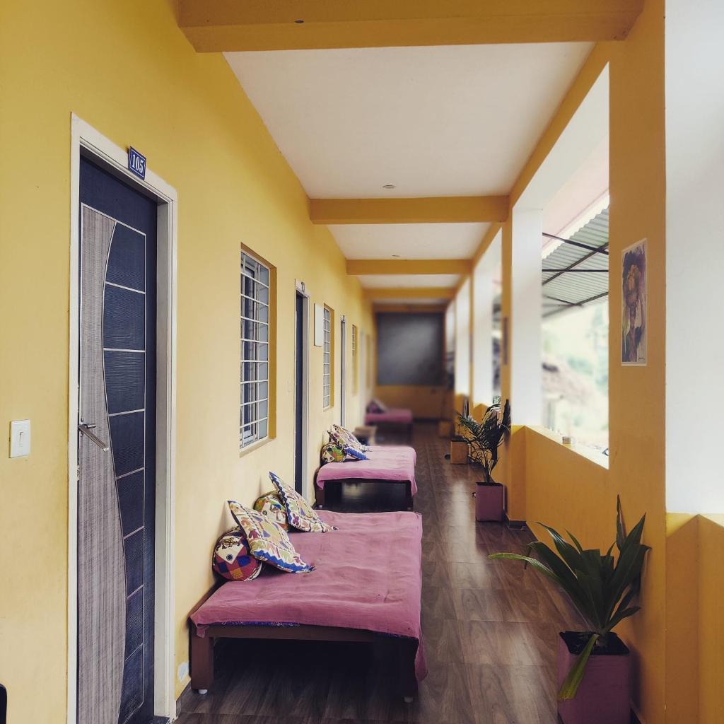 WoodPacker Hostel Auroville Pondicherry photo 3