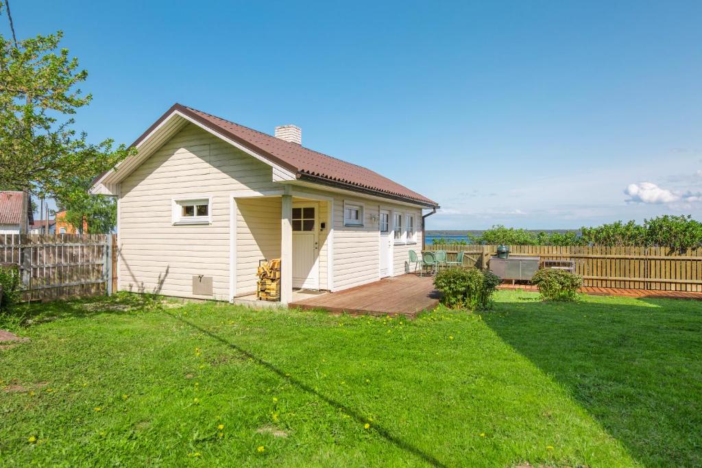 Nordic Bliss - KUMA Beach House with Sauna photo 1