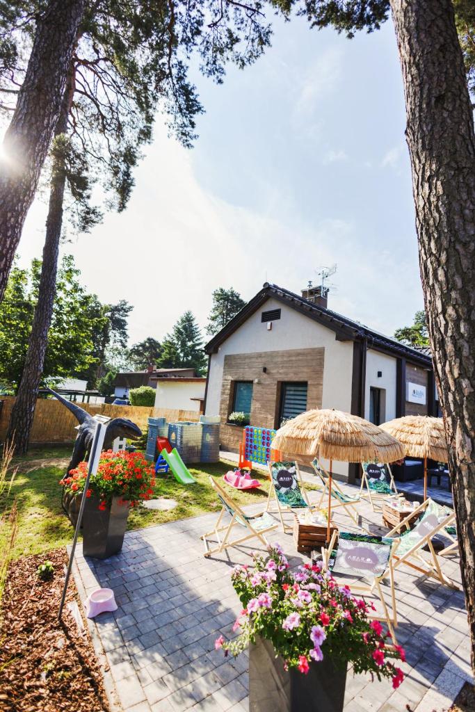 RABA RESORT - Domki i Apartamenty pod Krakowem photo 4