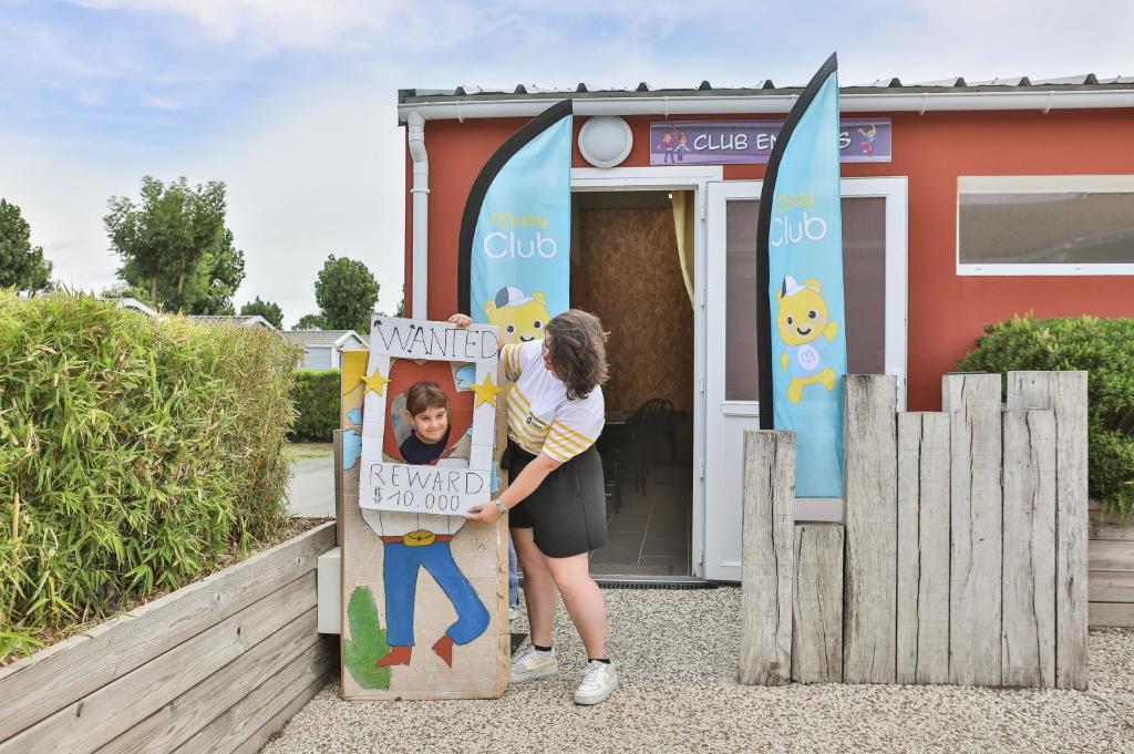 Camping maeva Club l'Atlantique photo 2