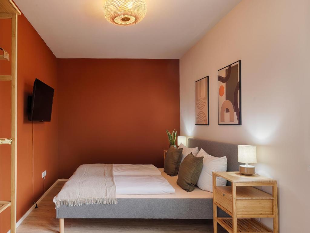 Fewos am Main mit Dachterrasse & Fahrradgarage - by homekeepers photo 3