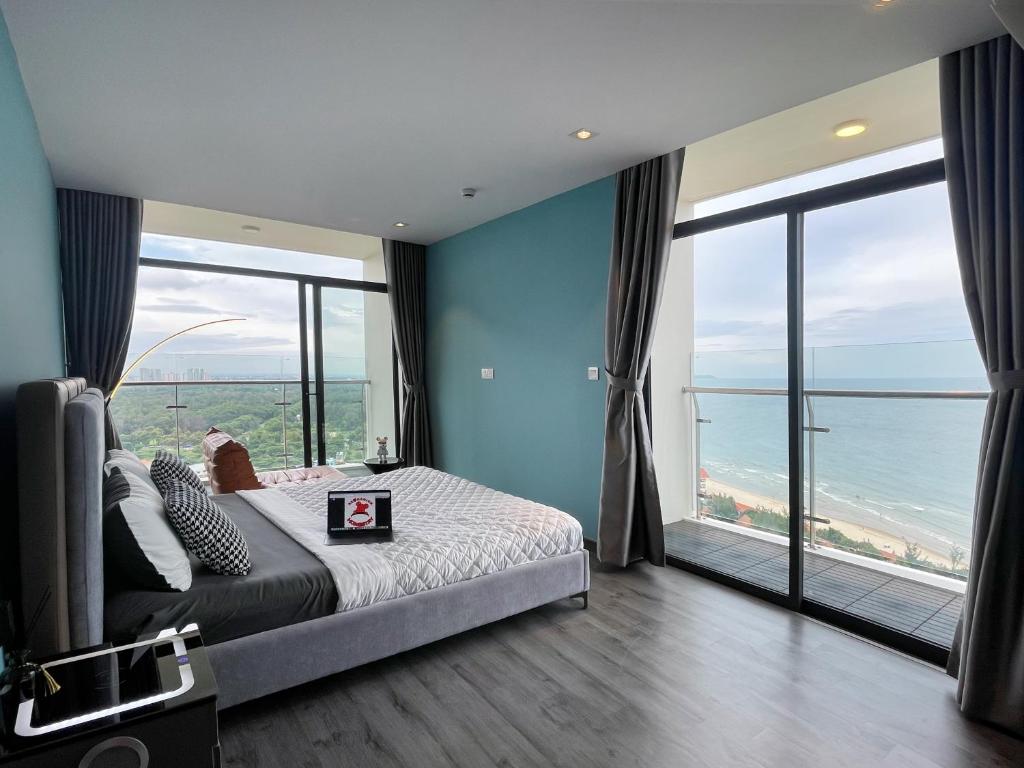 BEARBRICK homestay near beach, CSJ Tower Apartment Vung Tau