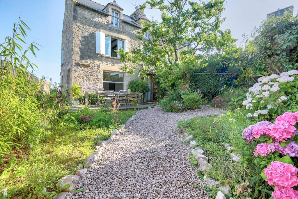 Presque Une Ile - Charmante maison vue mer