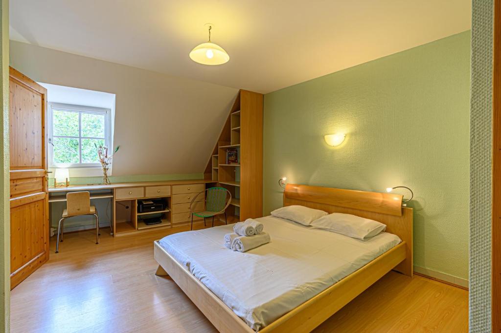 Althidis - Bel appt duplex sur le port de Vannes photo 2