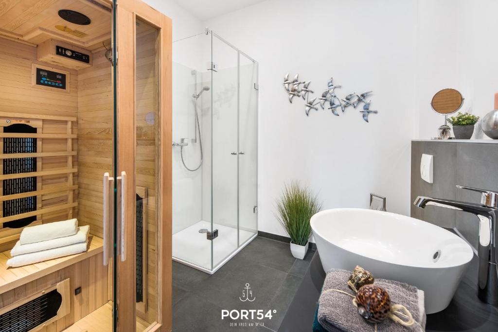 Ferienwohnung Nachtschwärmer, App 17 Emmelsbüll photo 2