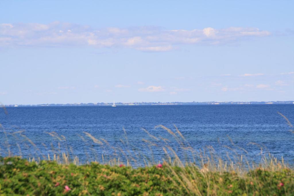 Urlaub mit Ostseeblick, Schwimmbad, Sauna & direkte Strandlage photo 4