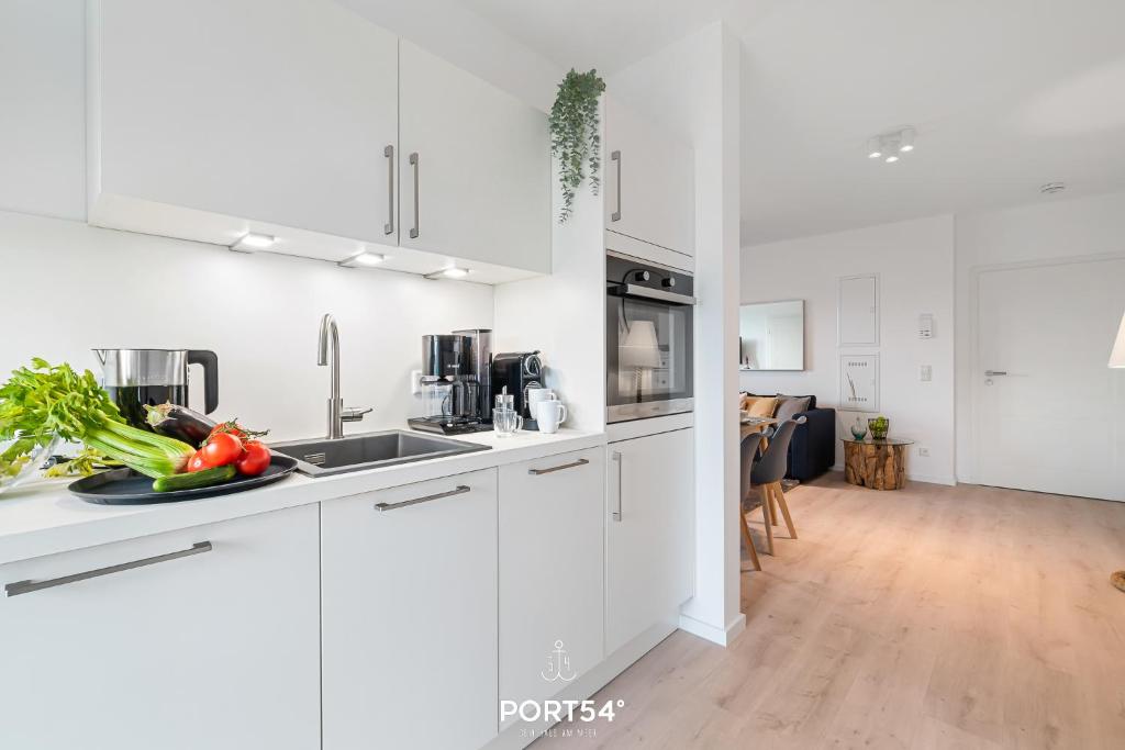 Ferienwohnung Hohe Wacht, App 15 Emmelsbüll photo 3