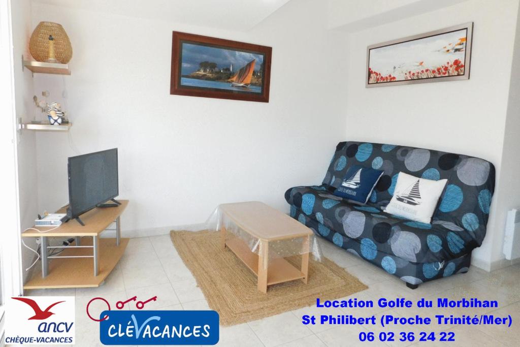 T2 proche Trinit sur mer photo 1