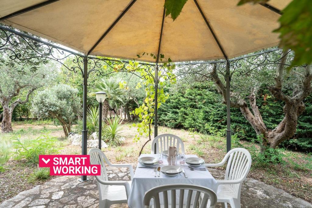 Casa Verdia con giardino photo 1