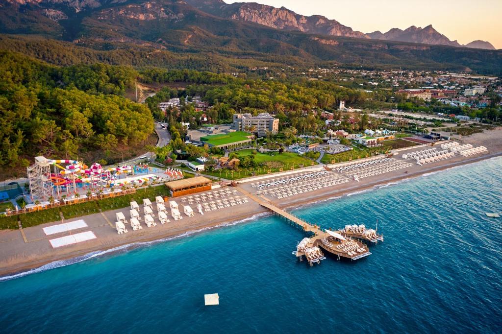 Mövenpick Resort Antalya Tekirova - Ex Royal Diwa Tekirova photo 3