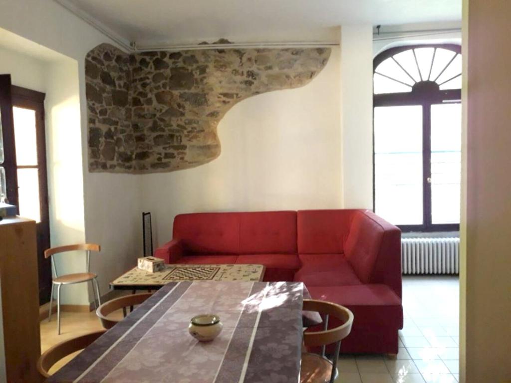 Appartement de 3 chambres avec jardin clos et wifi a Gornies photo 1