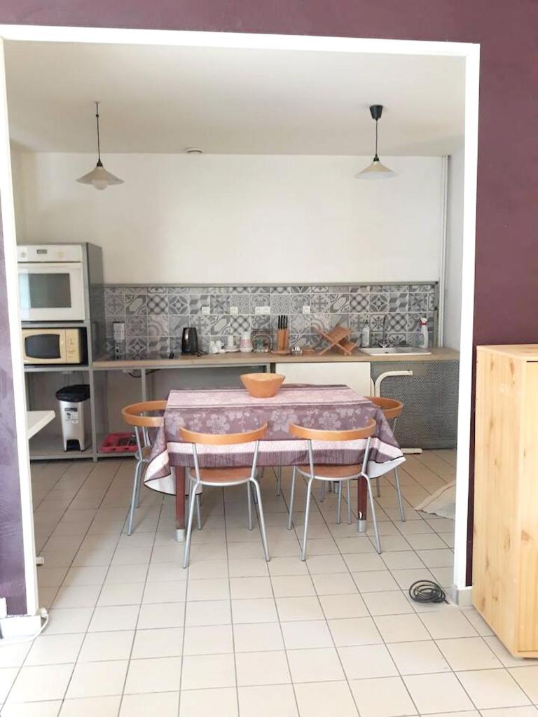 Appartement de 3 chambres avec jardin clos et wifi a Gornies photo 2
