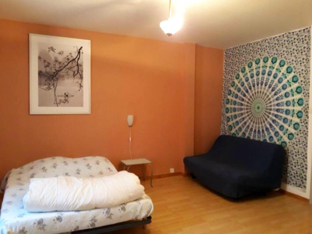 Appartement de 3 chambres avec jardin clos et wifi a Gornies photo 3