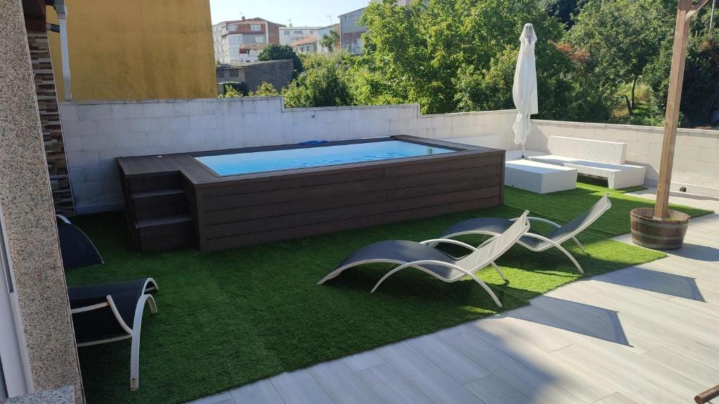La Terraza de Castelao photo 1