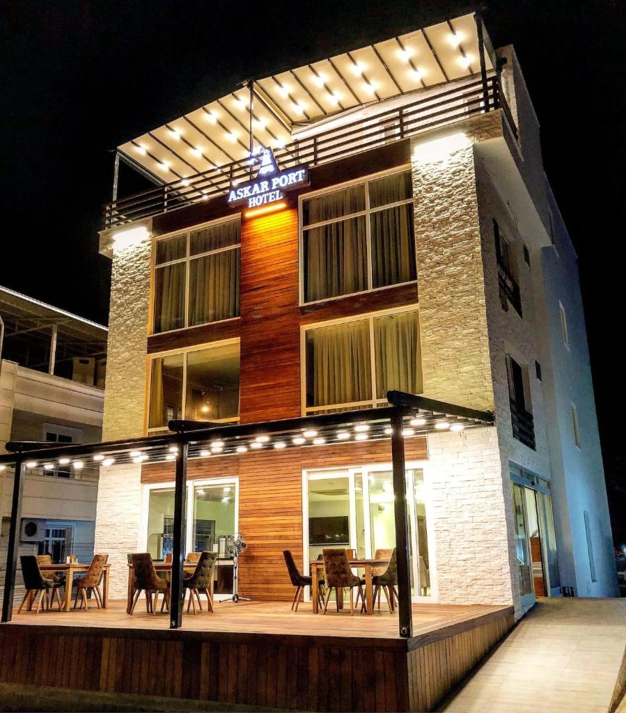 ASKAR PORT OTEL photo 2