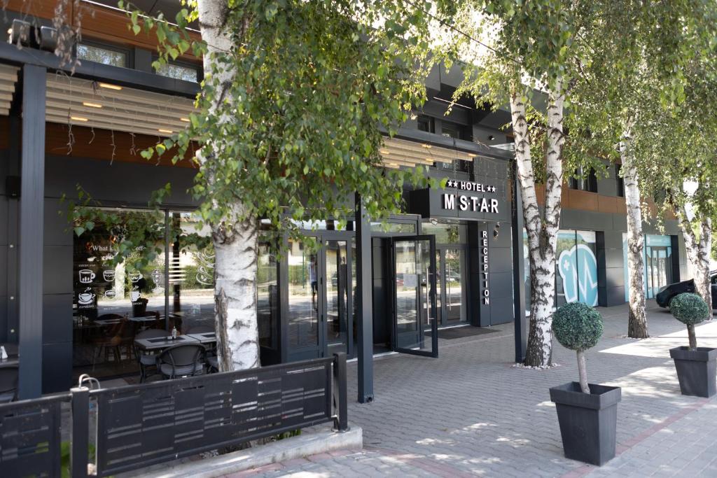 Hotel M Star Novi Pazar photo 1