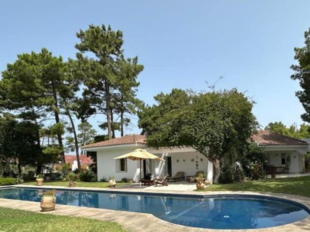 Villa avec piscine privée