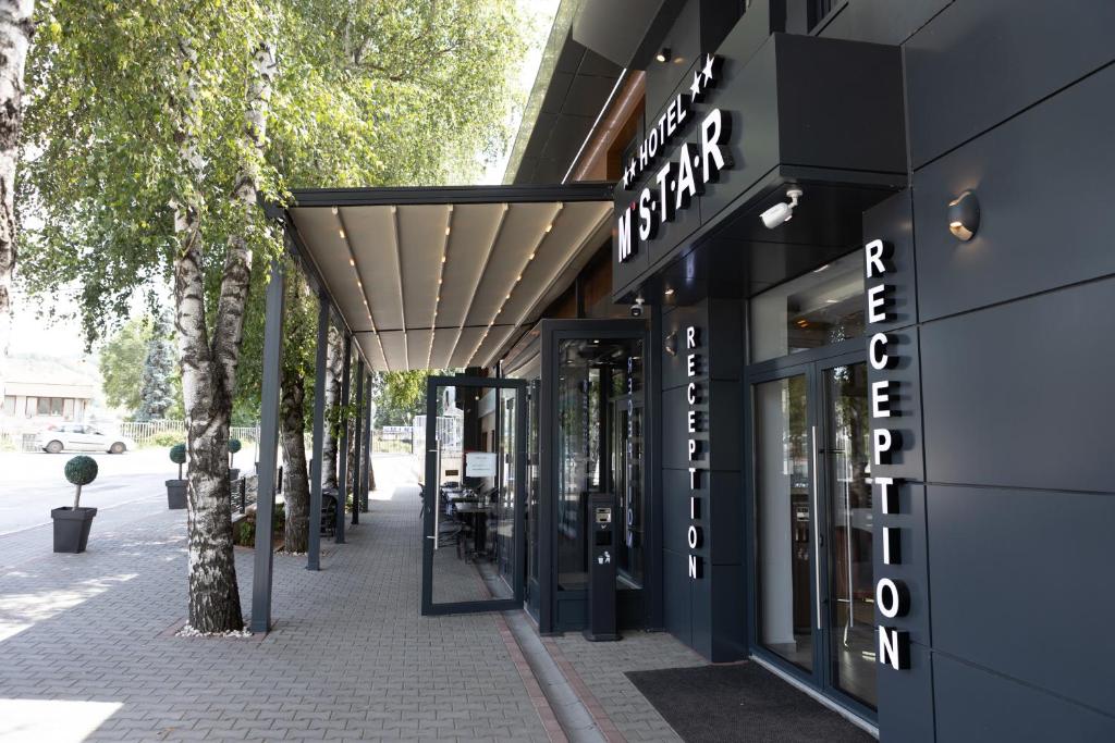 Hotel M Star Novi Pazar photo 3