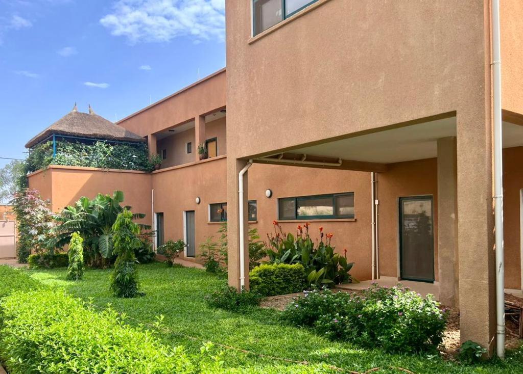 Le Lézard Vert, Maison d'Affair à Niamey photo 2