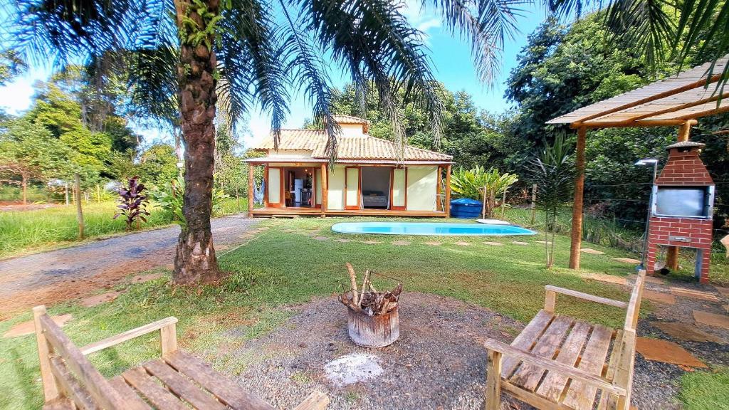 Refúgio do Sargi Casas de Temporada - Nossa Xodó