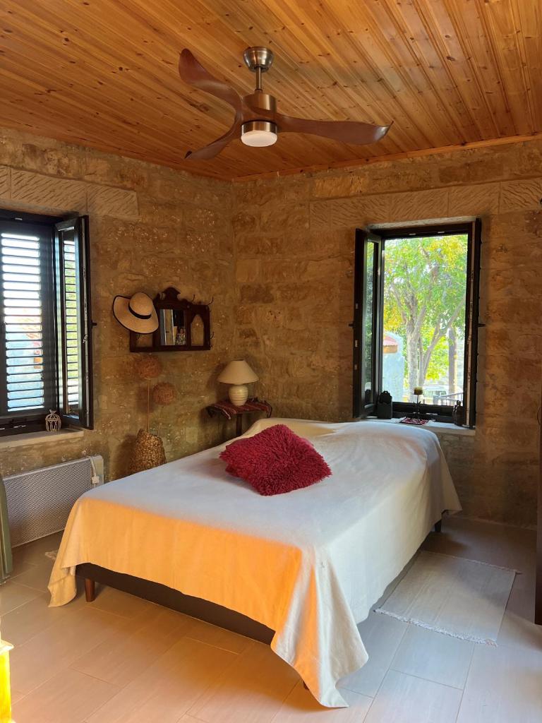 Cosy Piano village cottage in Pachna photo 3
