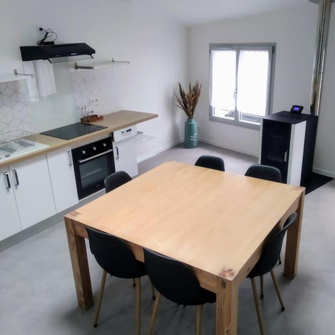 Appartement cosy proche du Puy De Dôme photo 1