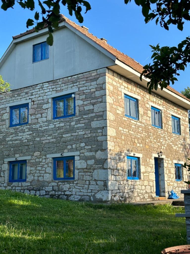 Etno kuća Krvavac