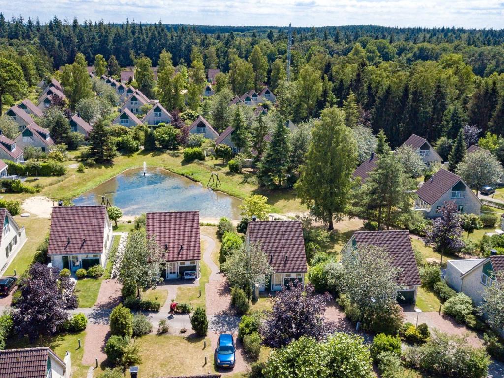 Nice holiday home in Hellendoorn with terrace photo 1