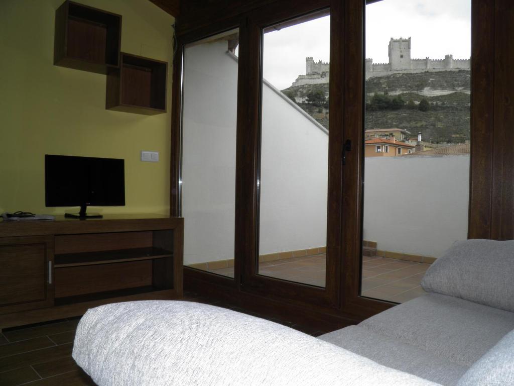 Apartamentos Turísticos Peñafiel photo 1