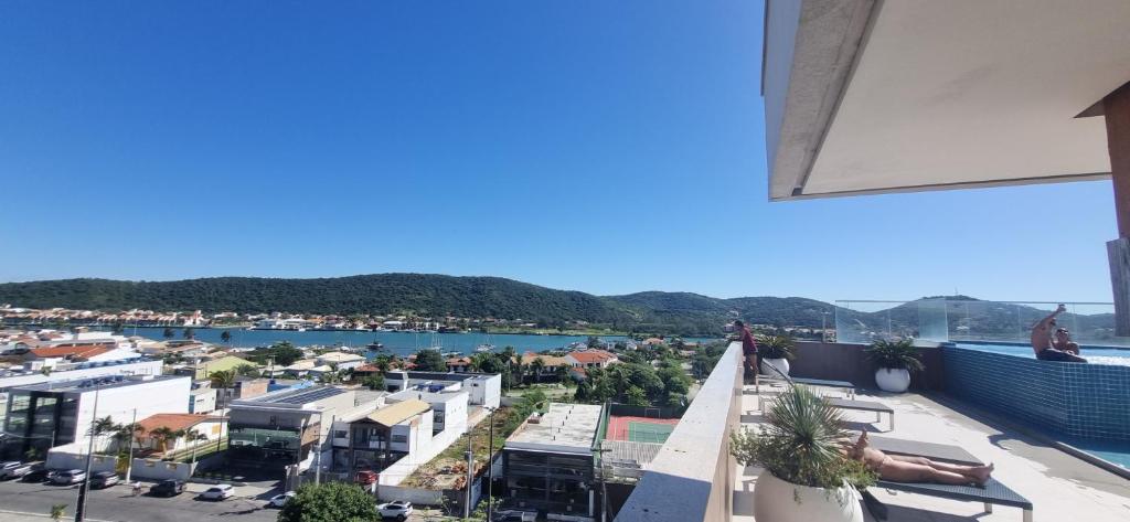 CABO FRIO - Flat PASSAGEM - PRAIA DO FORTE photo 3