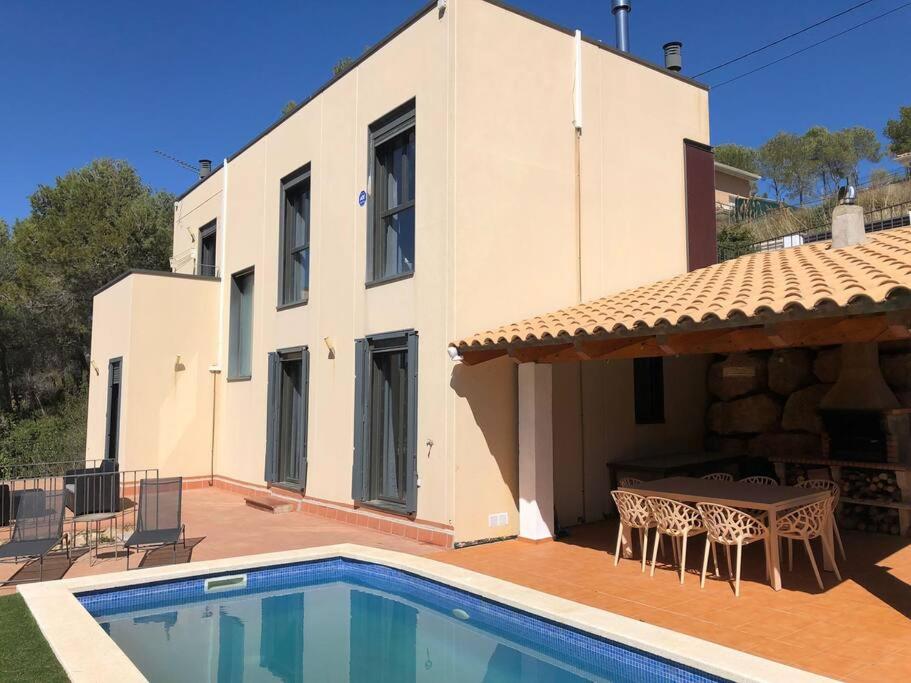 Villa Barcelona en Olivella photo 2