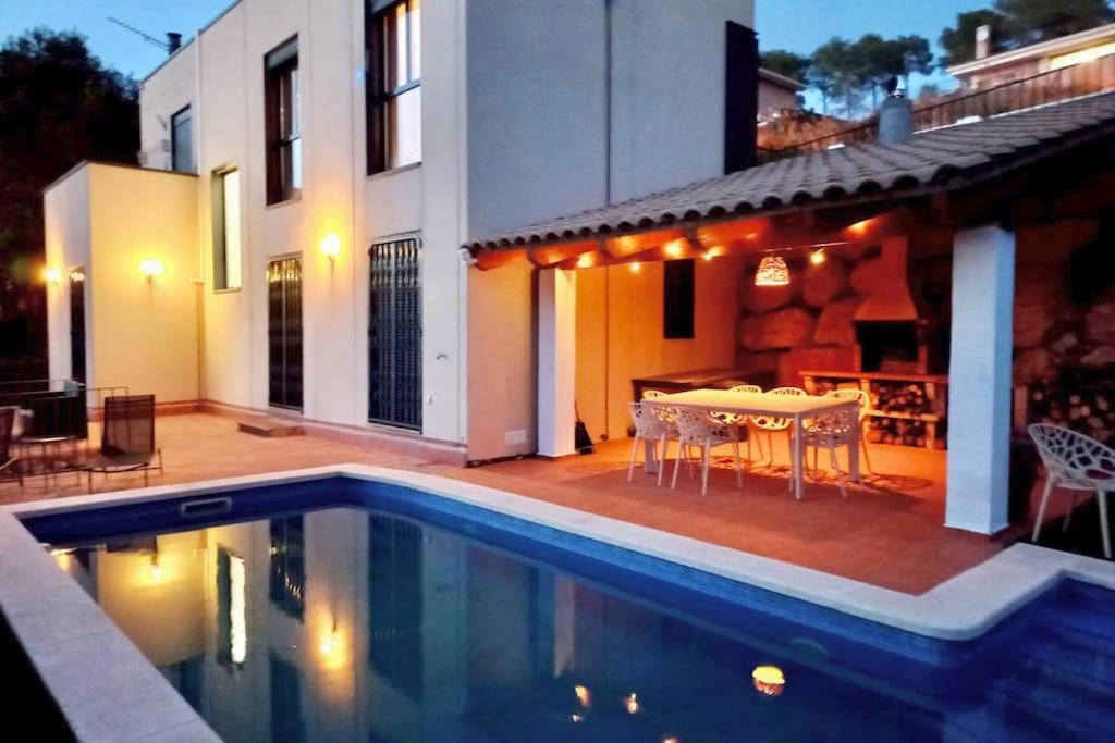 Villa Barcelona en Olivella photo 3