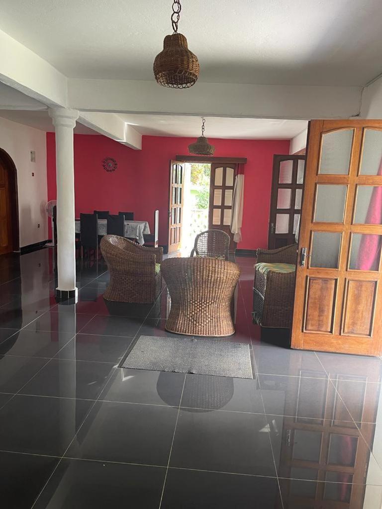 Villa bord de mer photo 2