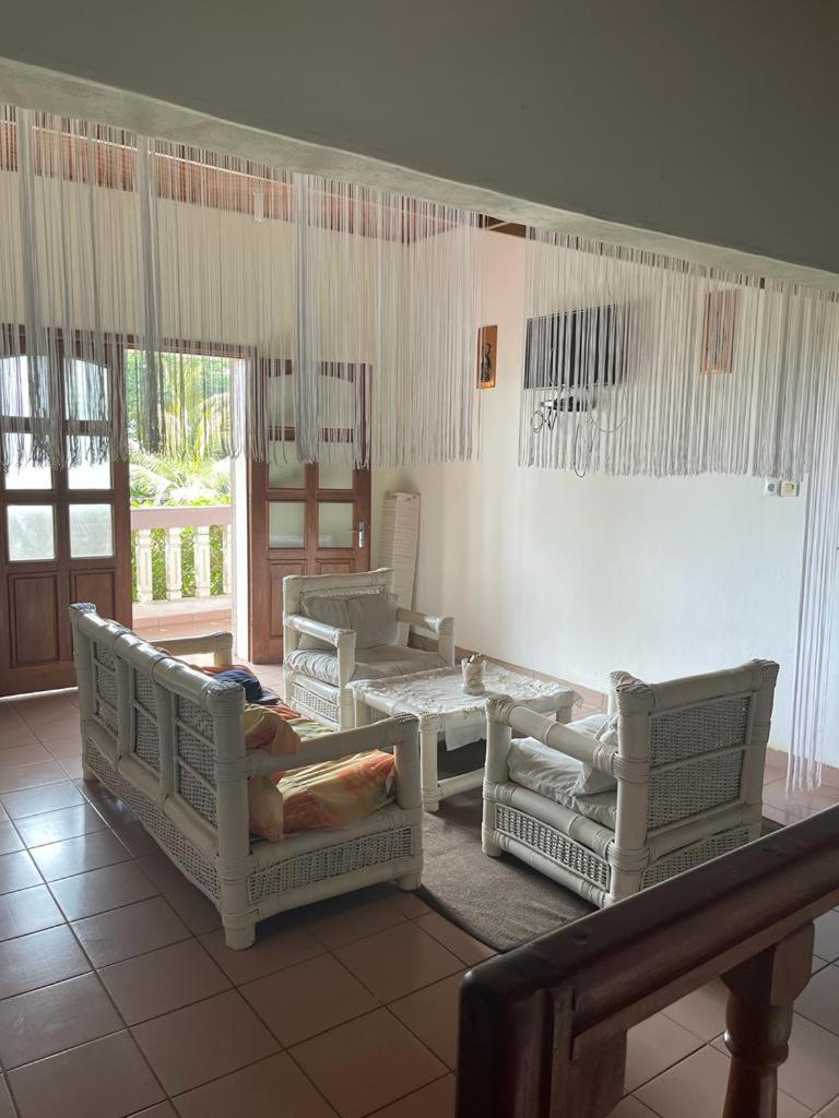 Villa bord de mer photo 3