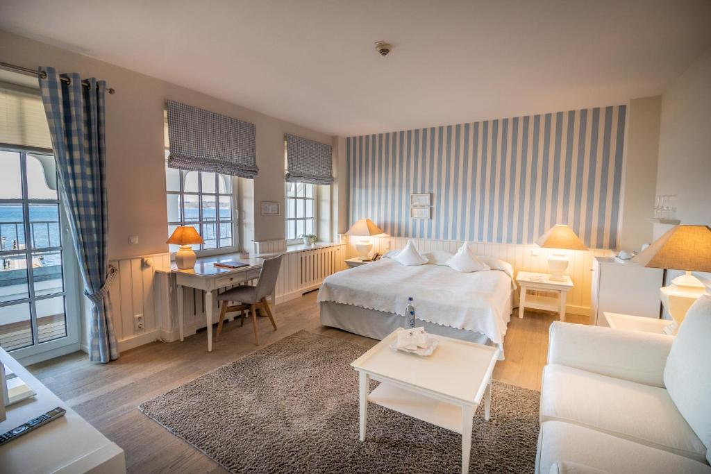 Strandhotel Glücksburg photo 3