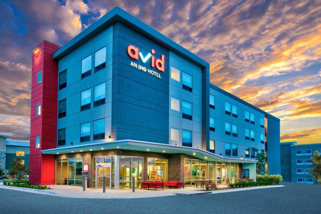 avid hotel Austin – Tech Ridge, an IHG Hotel image