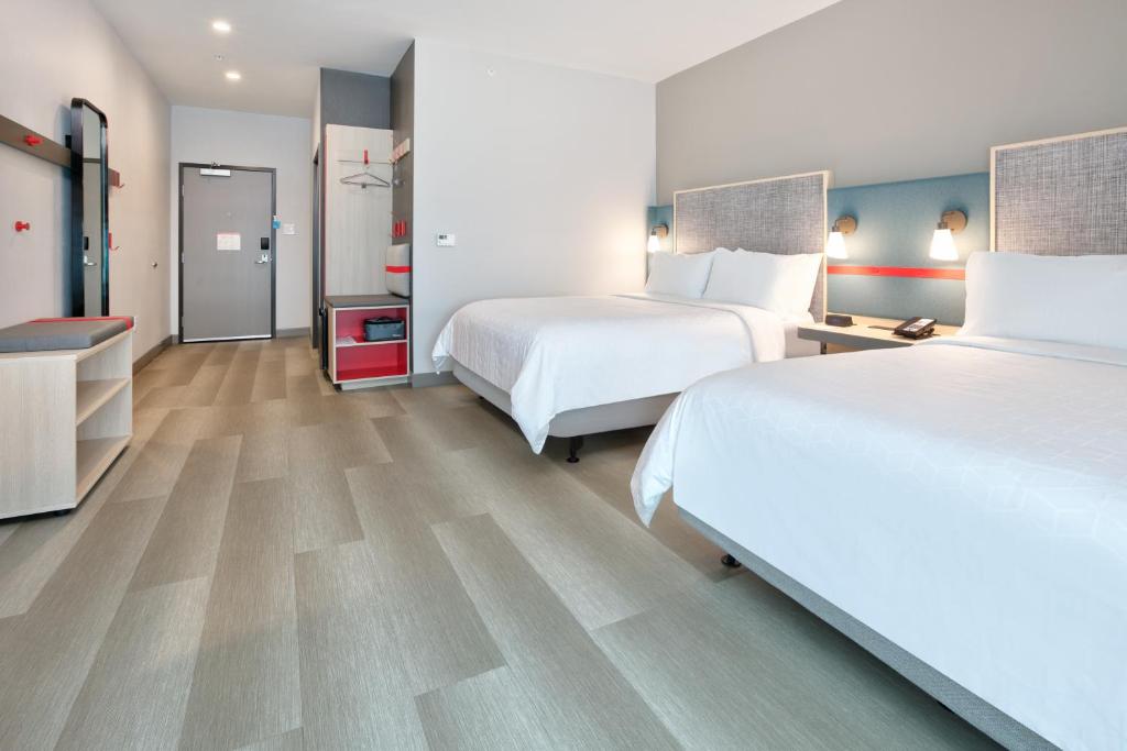 avid hotels - Austin - Tech Ridge, an IHG Hotel photo 3