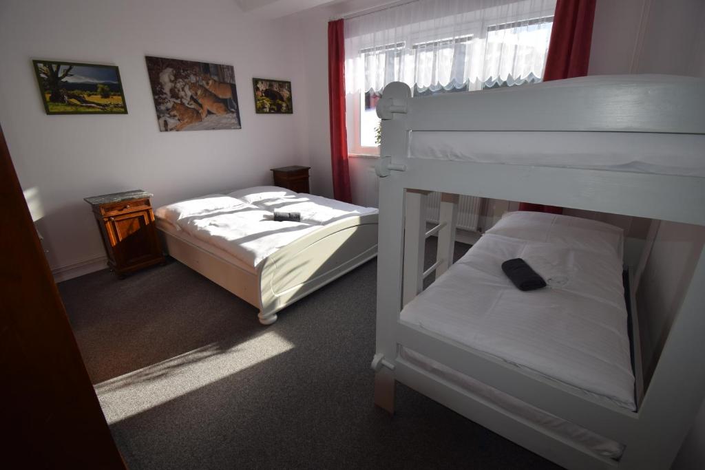 Pension St. Moritz photo 2
