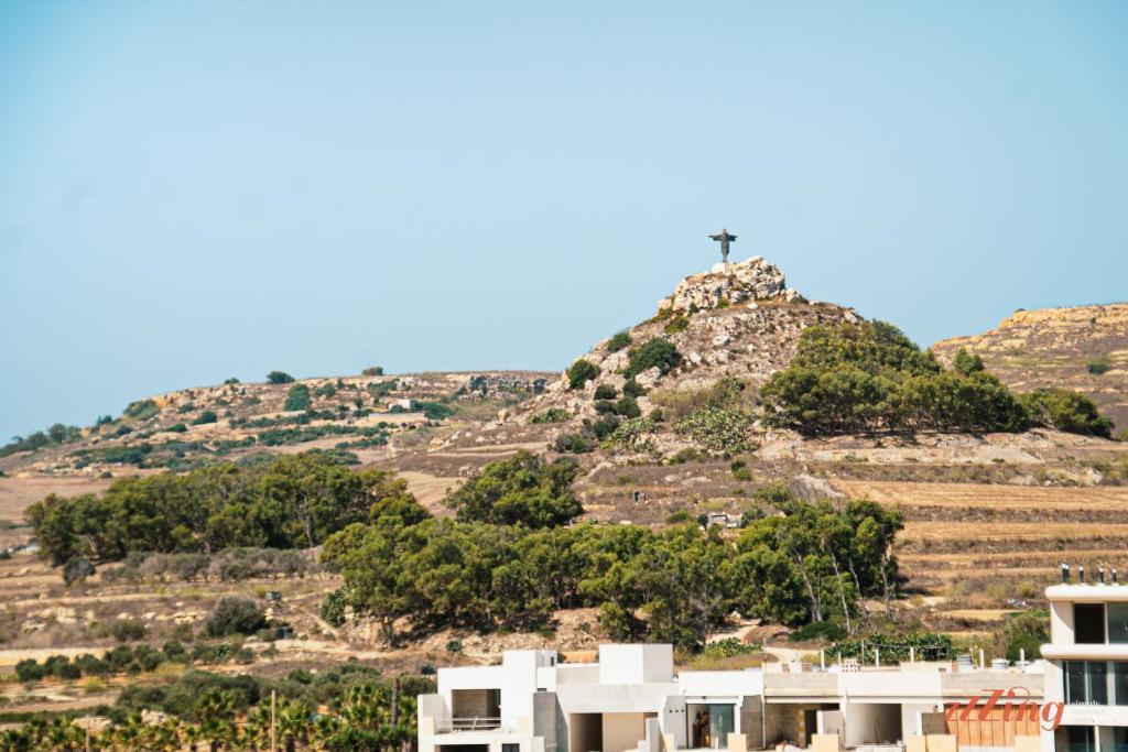 Country views by the sea. Holiday time in Gozo. photo 2