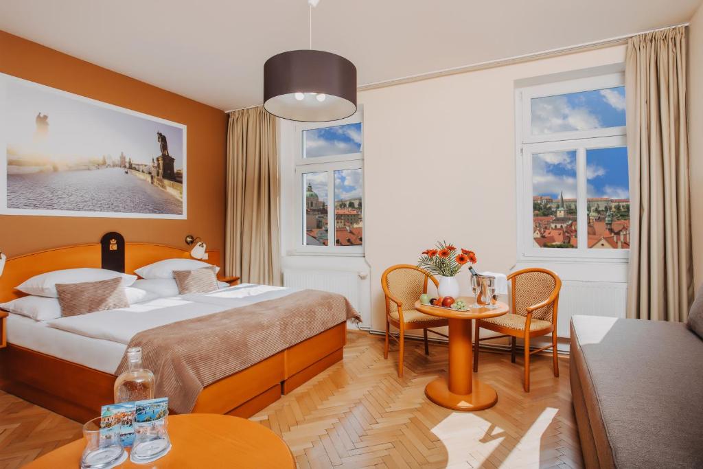 Hotel Merkur - Czech Leading Hotels photo 1