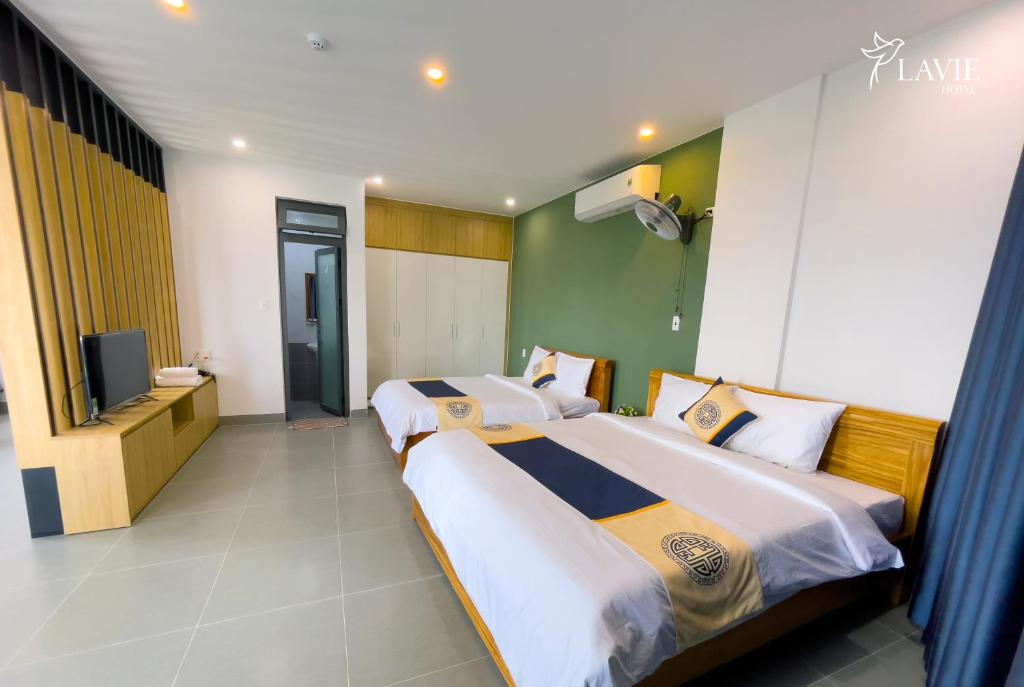 Khách sạn Lavie Hotel Quảng Ngãi