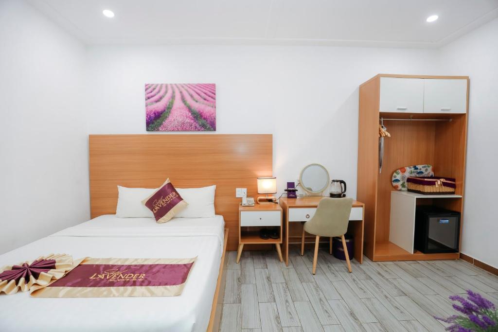 Sweet Lavender Hotel