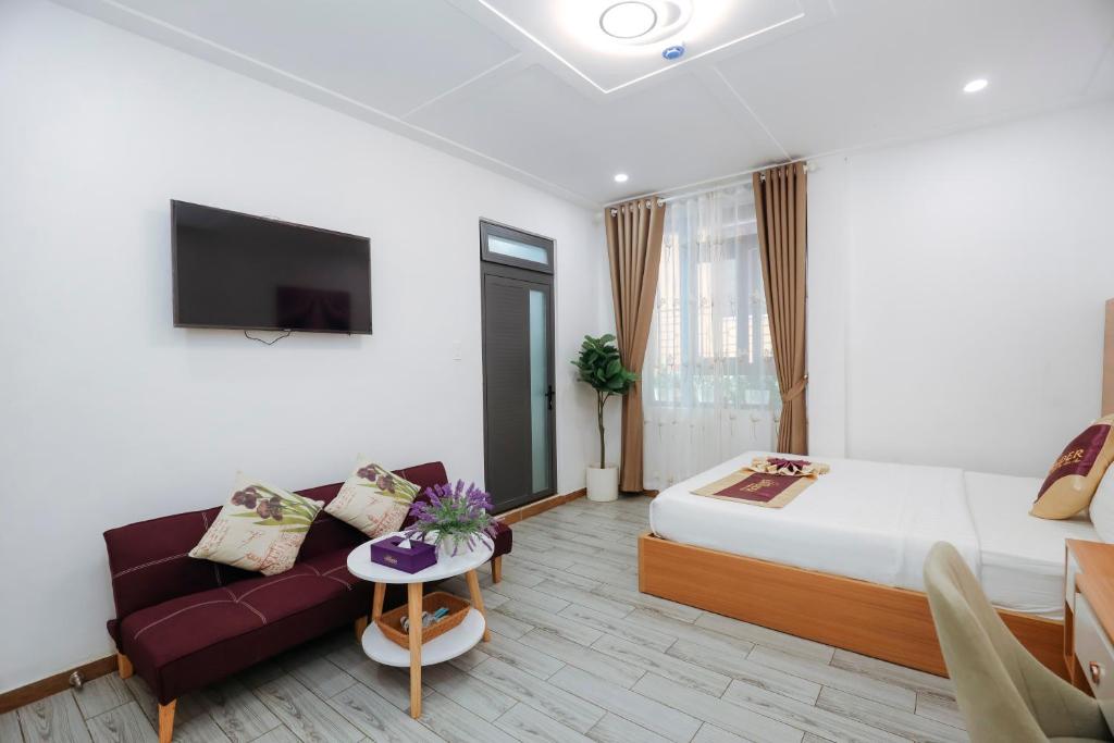 Sweet Lavender Hotel