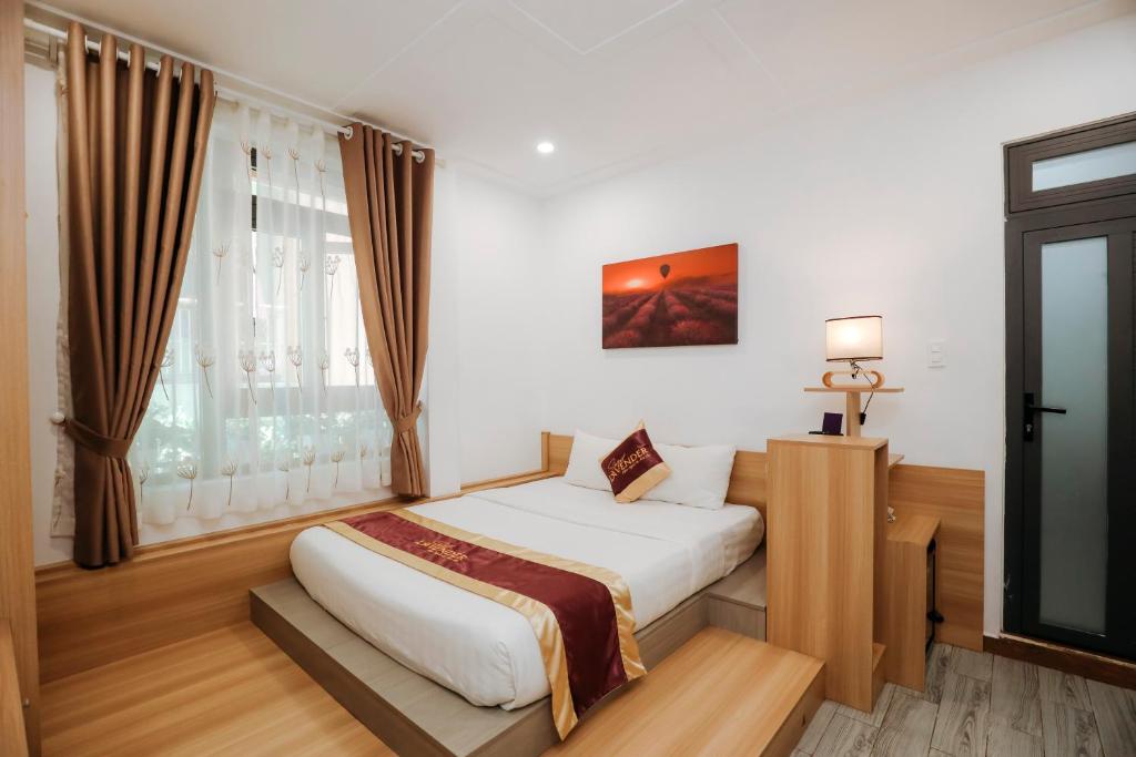Sweet Lavender Hotel