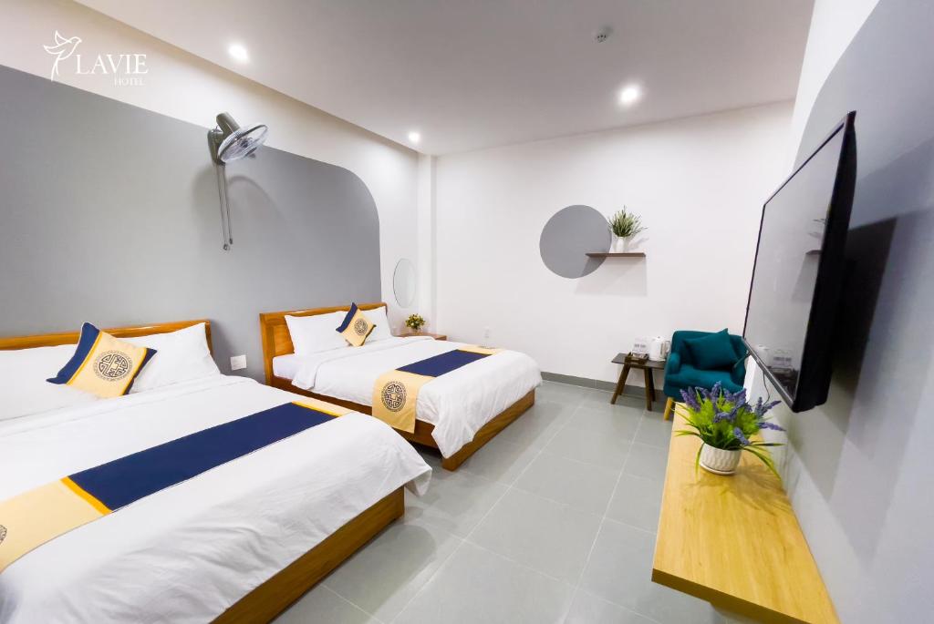 Khách sạn Lavie Hotel Quảng Ngãi