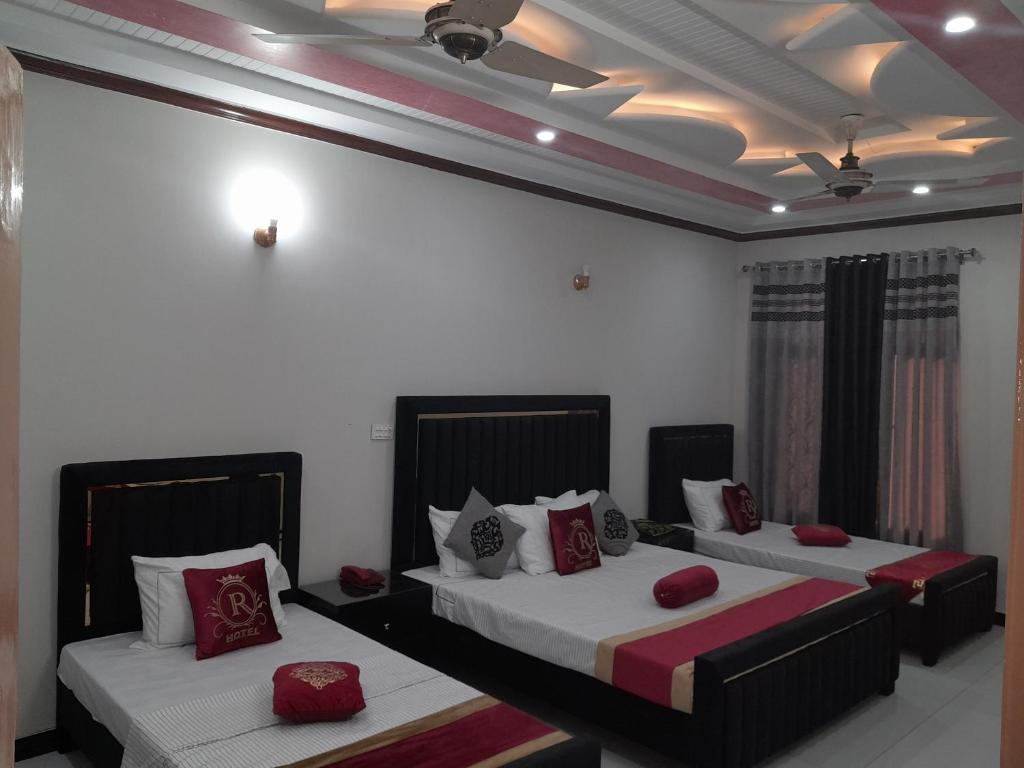 Hotel Grand Rose photo 3