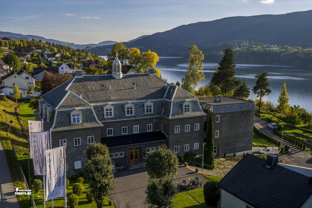 Brattrein Hotell - Unike Hoteller photo 1