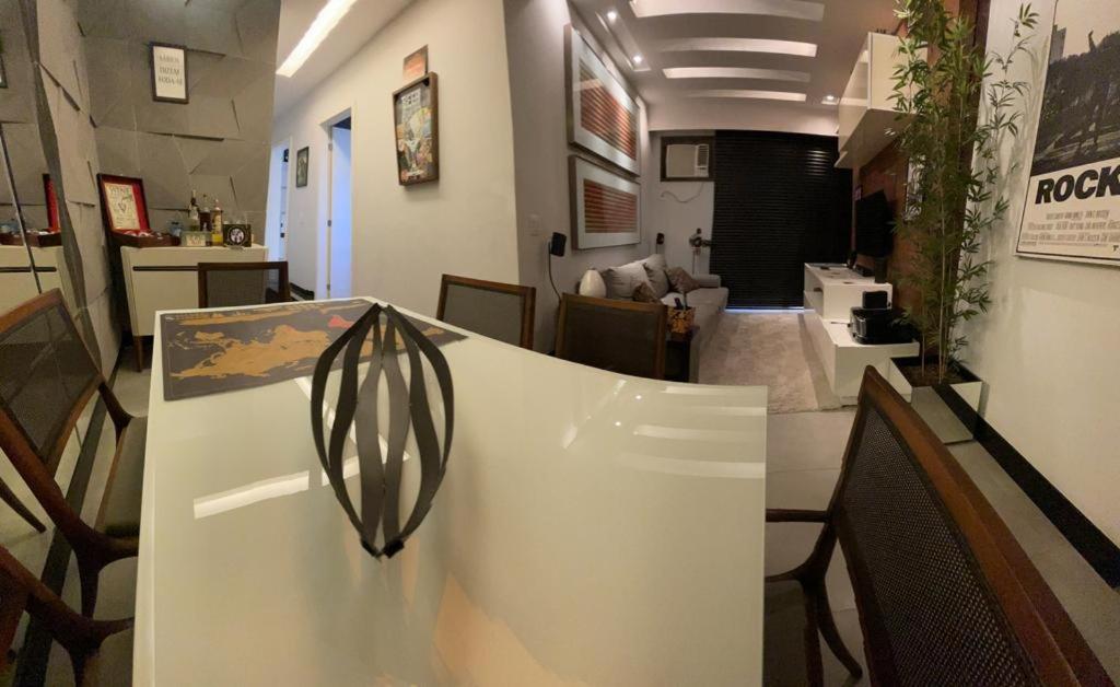 Lindo Apto com Escritório, Varanda e Garagem no Centro de Niterói photo 2